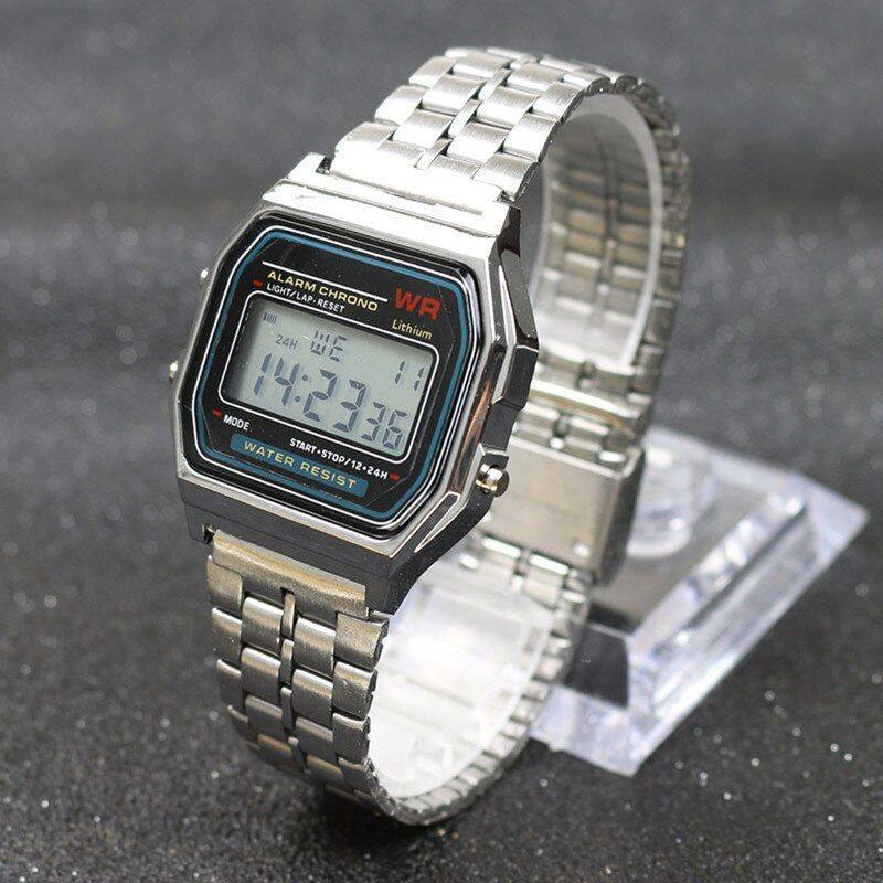 Casio Vintage Digital