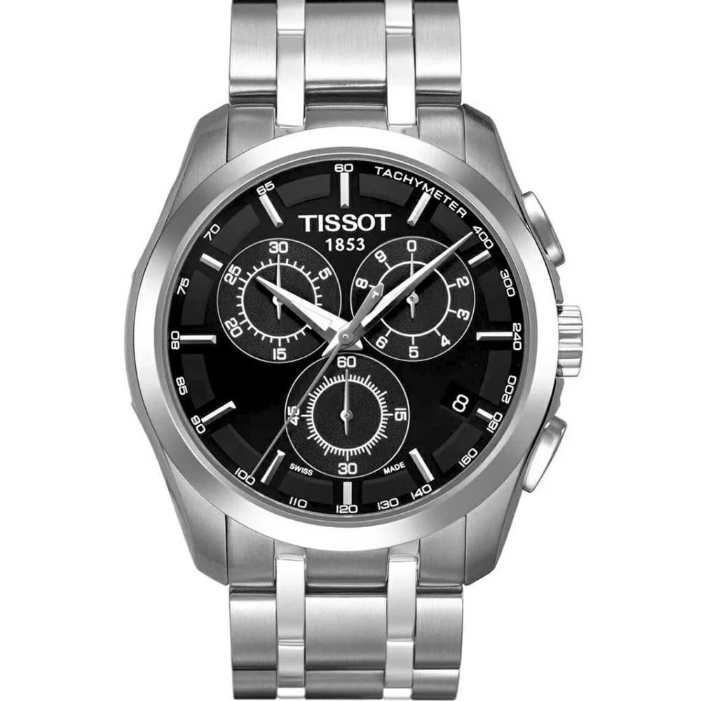 TISSOT COUTURIER CHRONOGRAPH