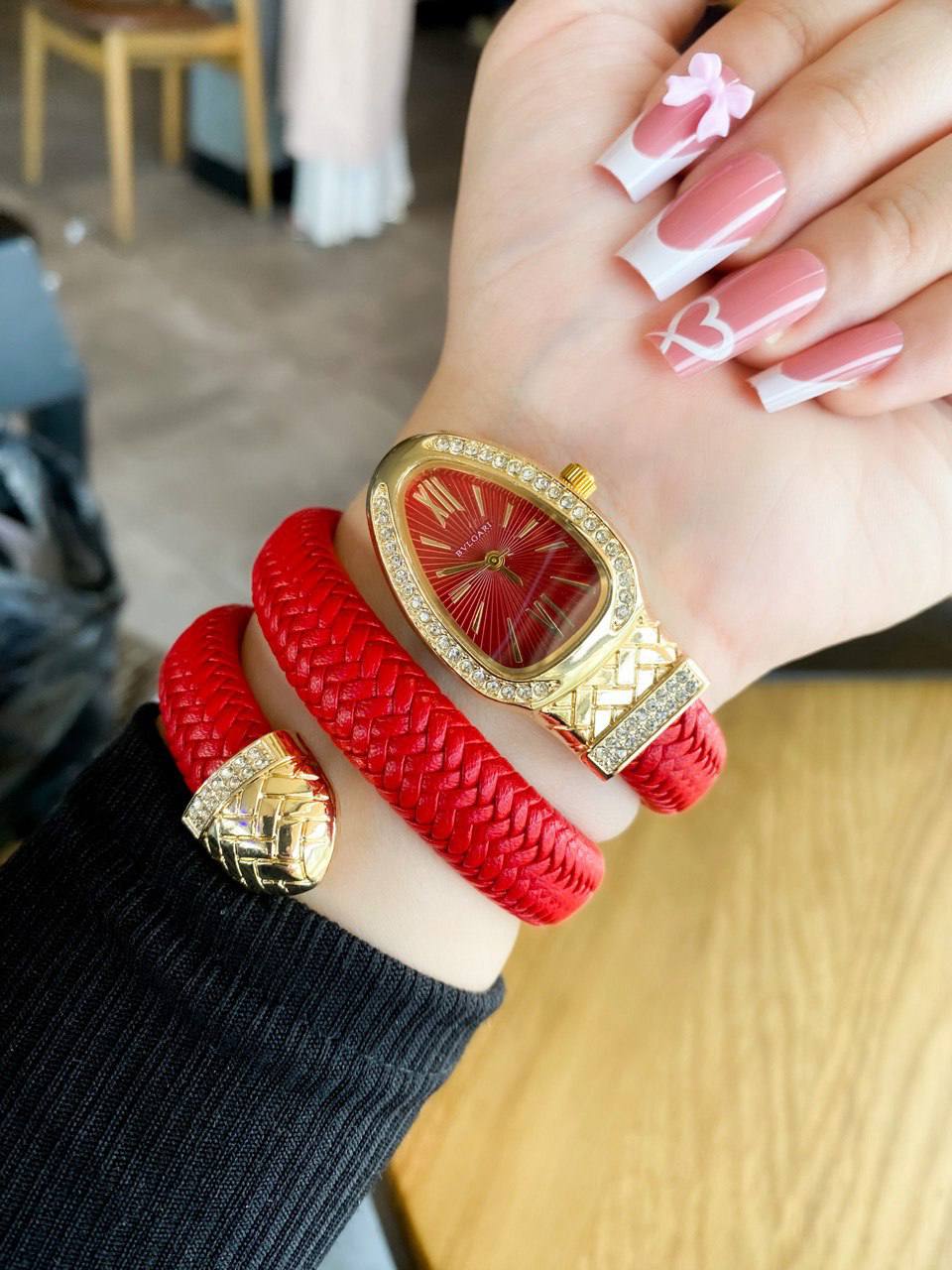 Bulgari watch