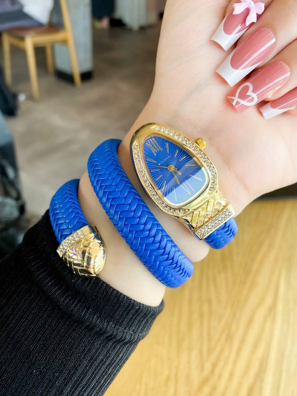 Bulgari watch