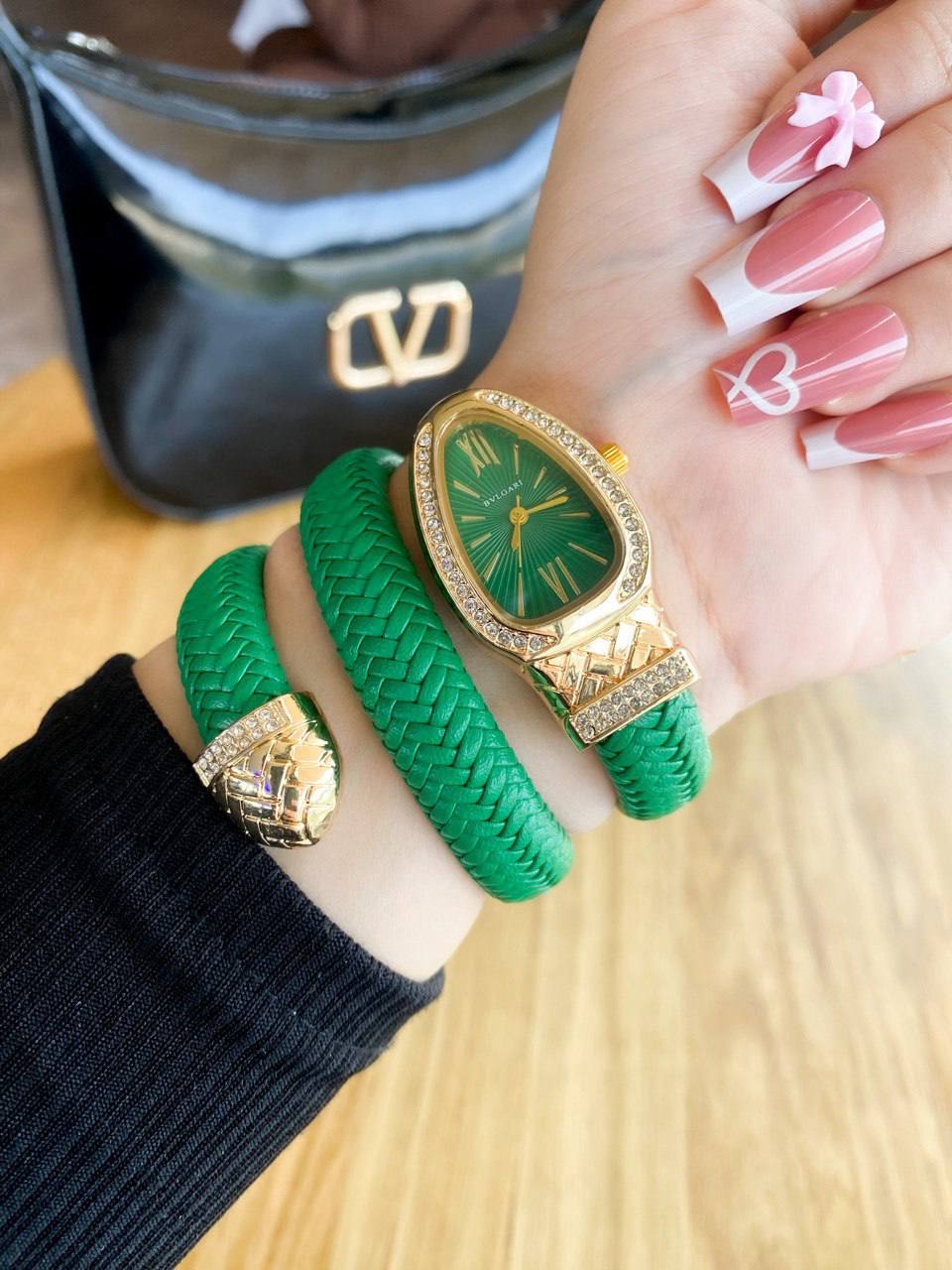Bulgari watch
