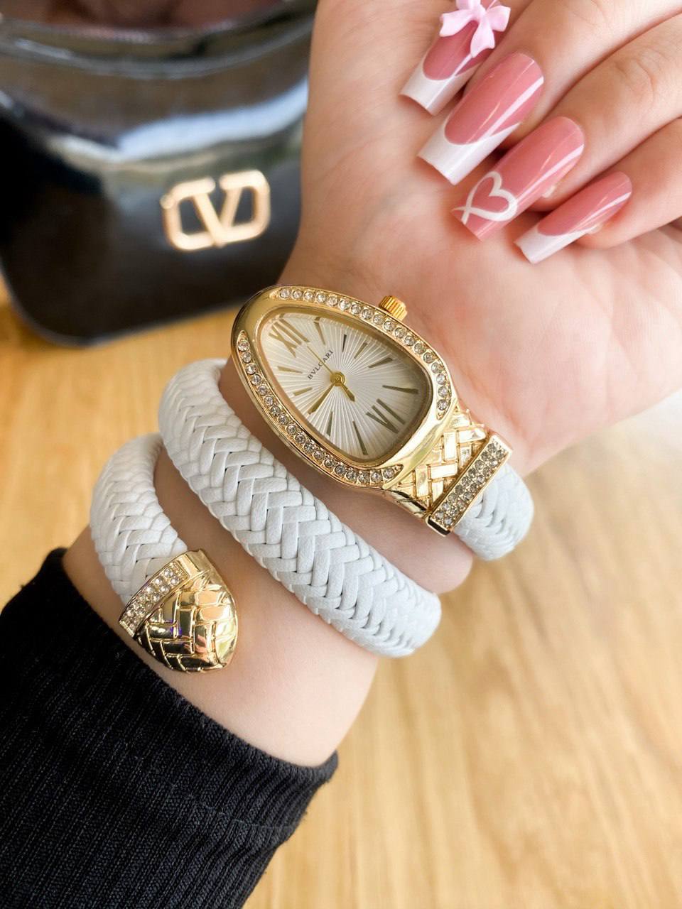 Bulgari watch