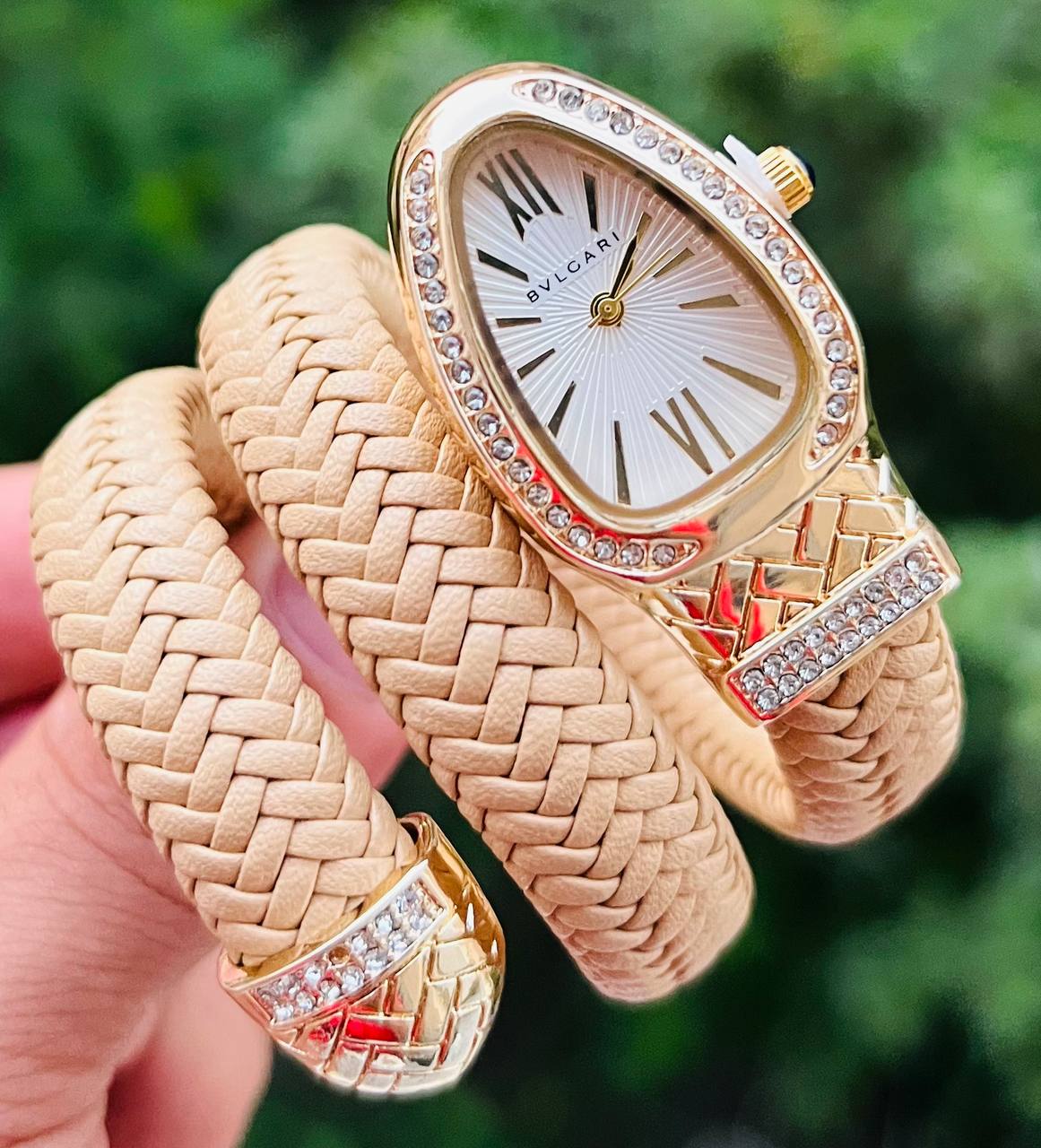 Bulgari watch