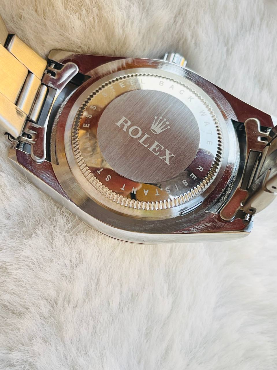 Rolex Oyster Perpetual - Black
