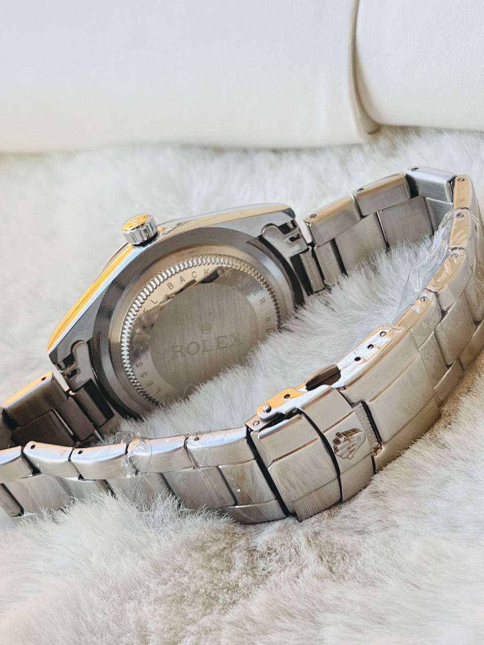 Rolex Oyster Perpetual - Black