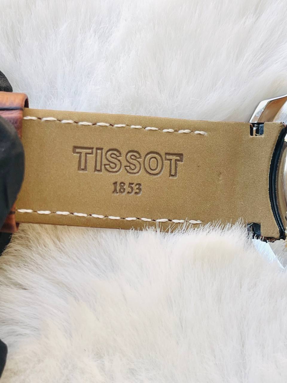 TISSOT COUTURIER CHRONOGRAPH
