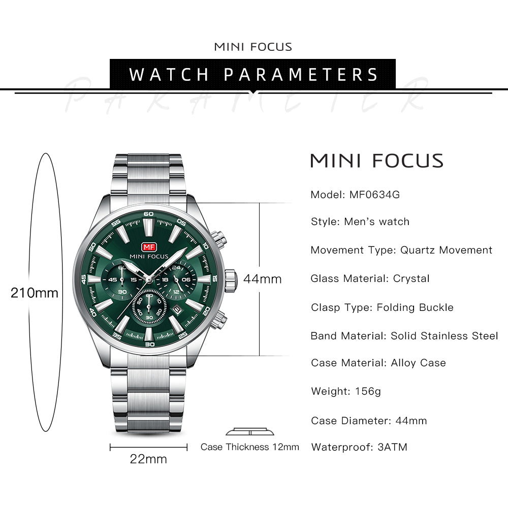 Mini focus MF0634G