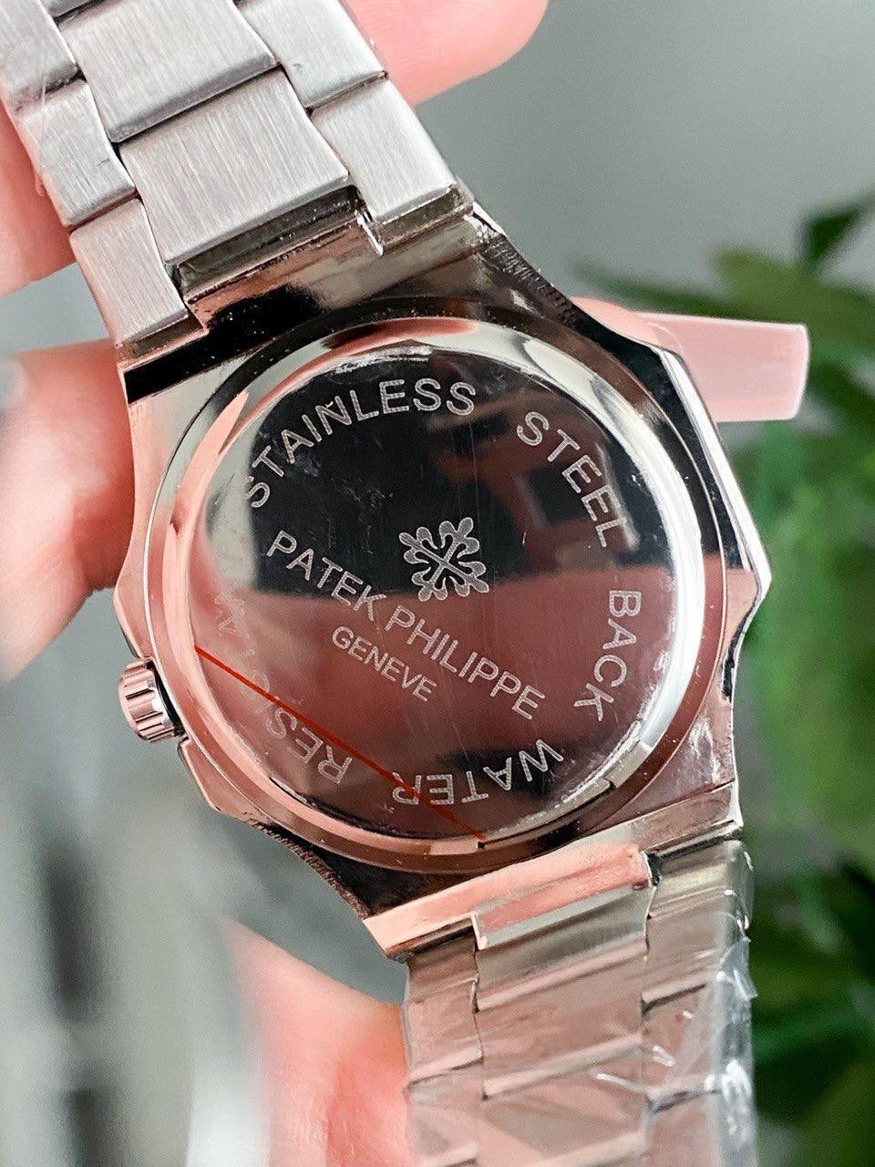 Patek Philippe Nautilus - Tiffany