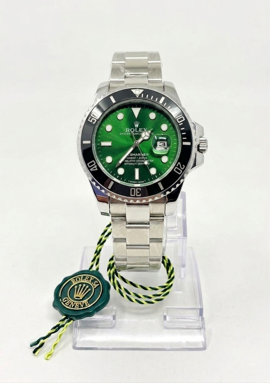 ROLEX SUBMARINER - semi automatic