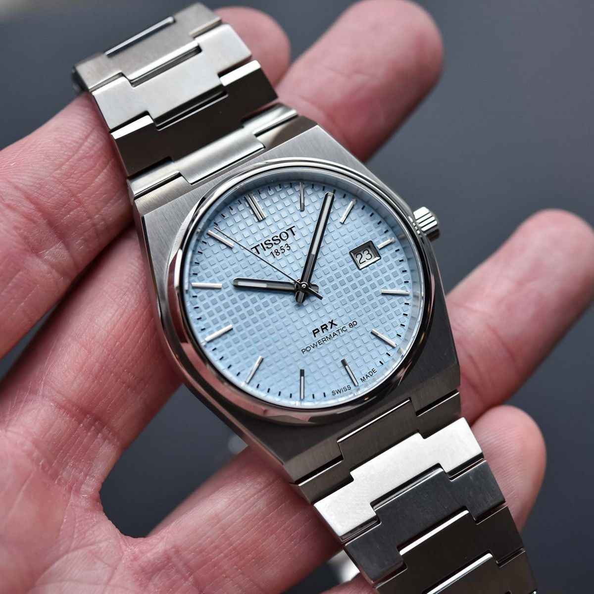 TISSOT WATCH PRX - Tiffan