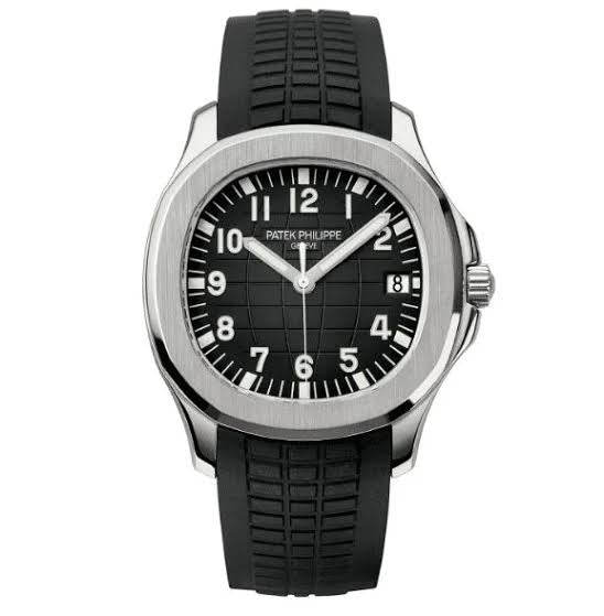 Patek Philippe Aquanaut - Black