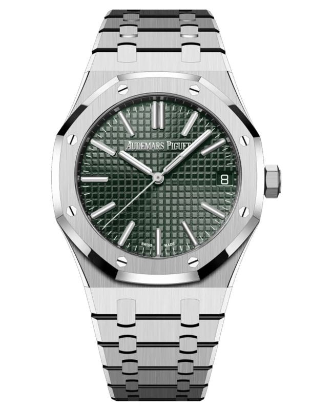 Audemars Piguet Royal Oak - Green