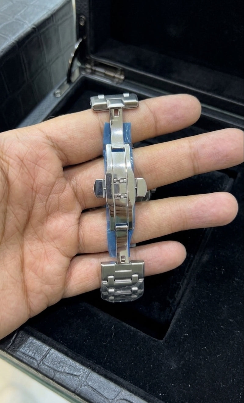 Audemars Piguet Royal Oak -semi automatic - Black