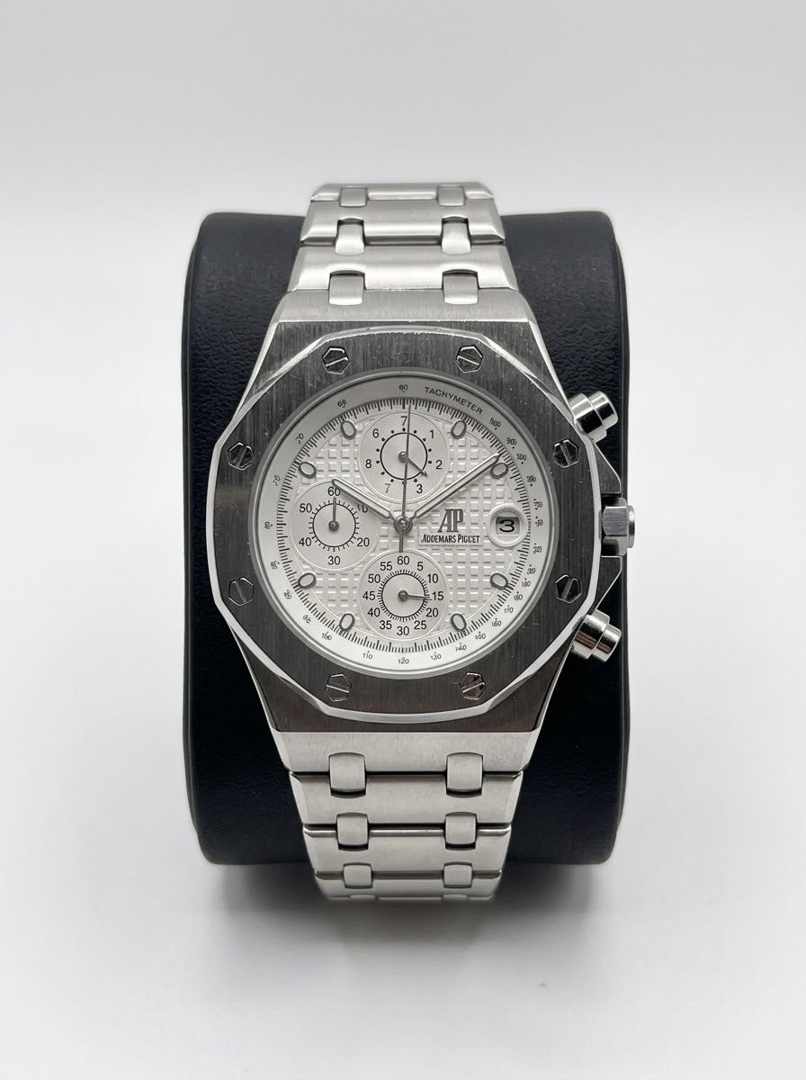 AUDEMARS PIGUT – White
