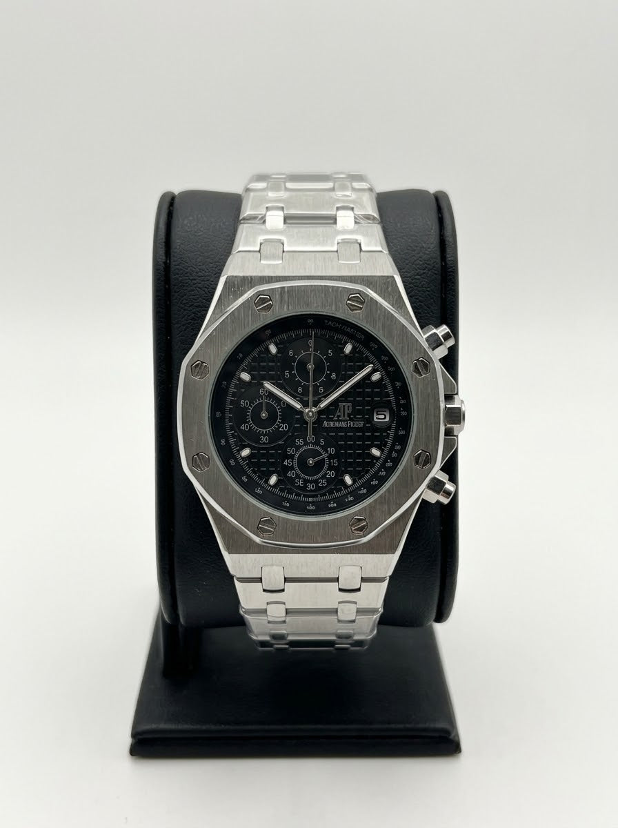 AUDEMARS PIGUT – Black