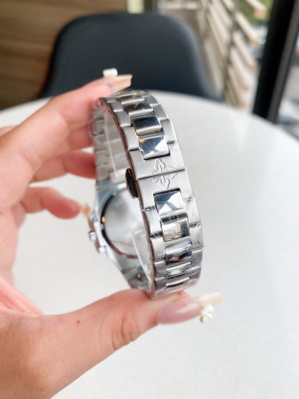 Patek Philippe Nautilus  first copy - Blue