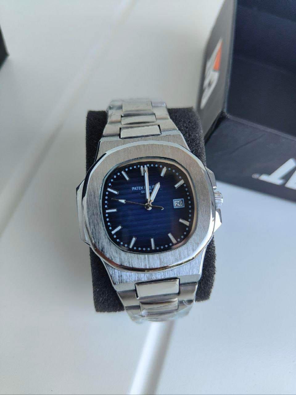 Patek Philippe Nautilus  first copy - Blue
