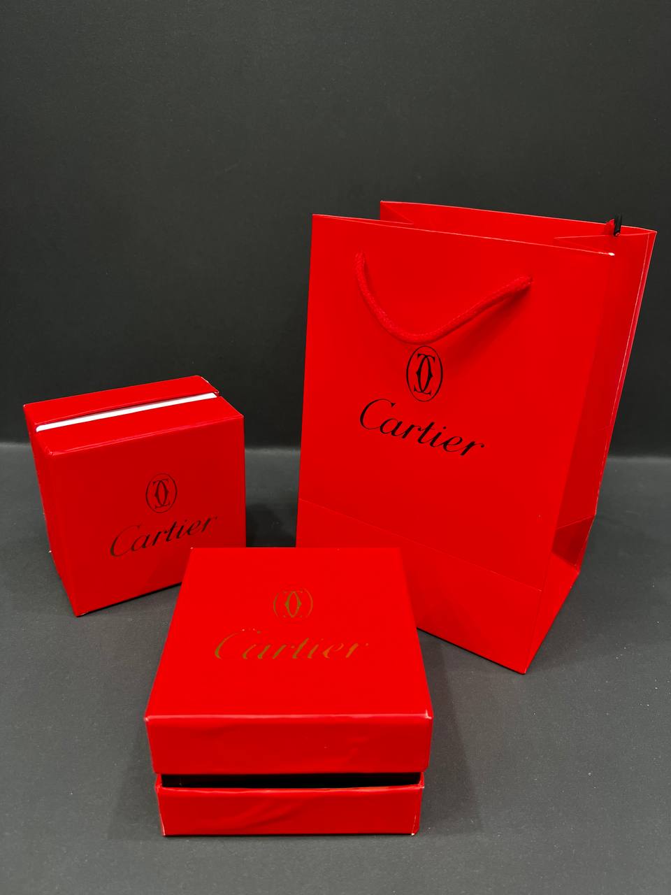 Cartier Tank Solo - Black