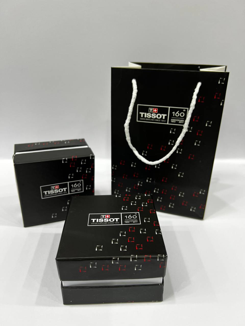 TISSOT WATCH PRX - Blue