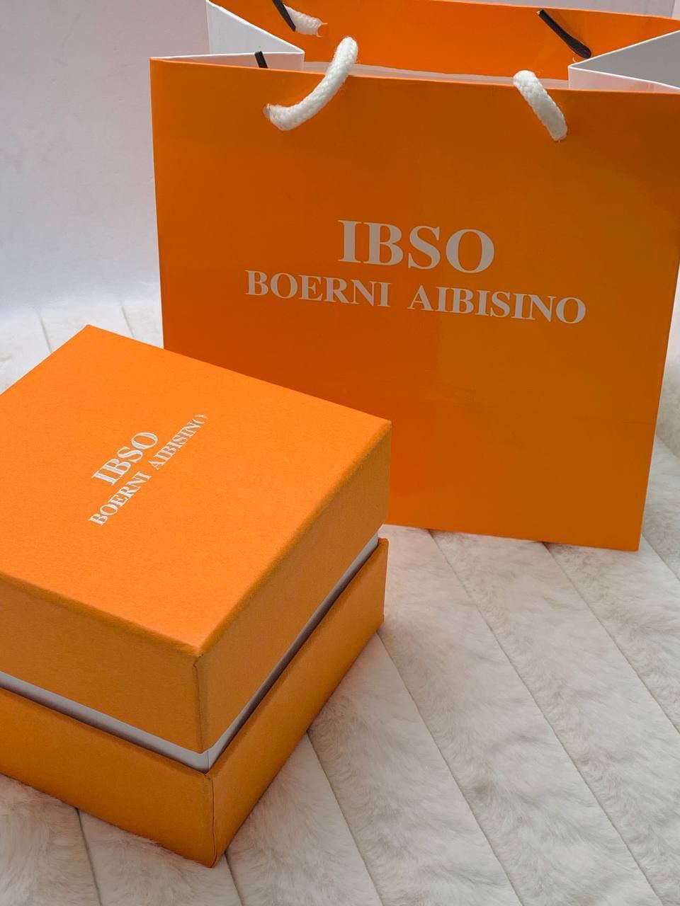 Ibso tank 22mm