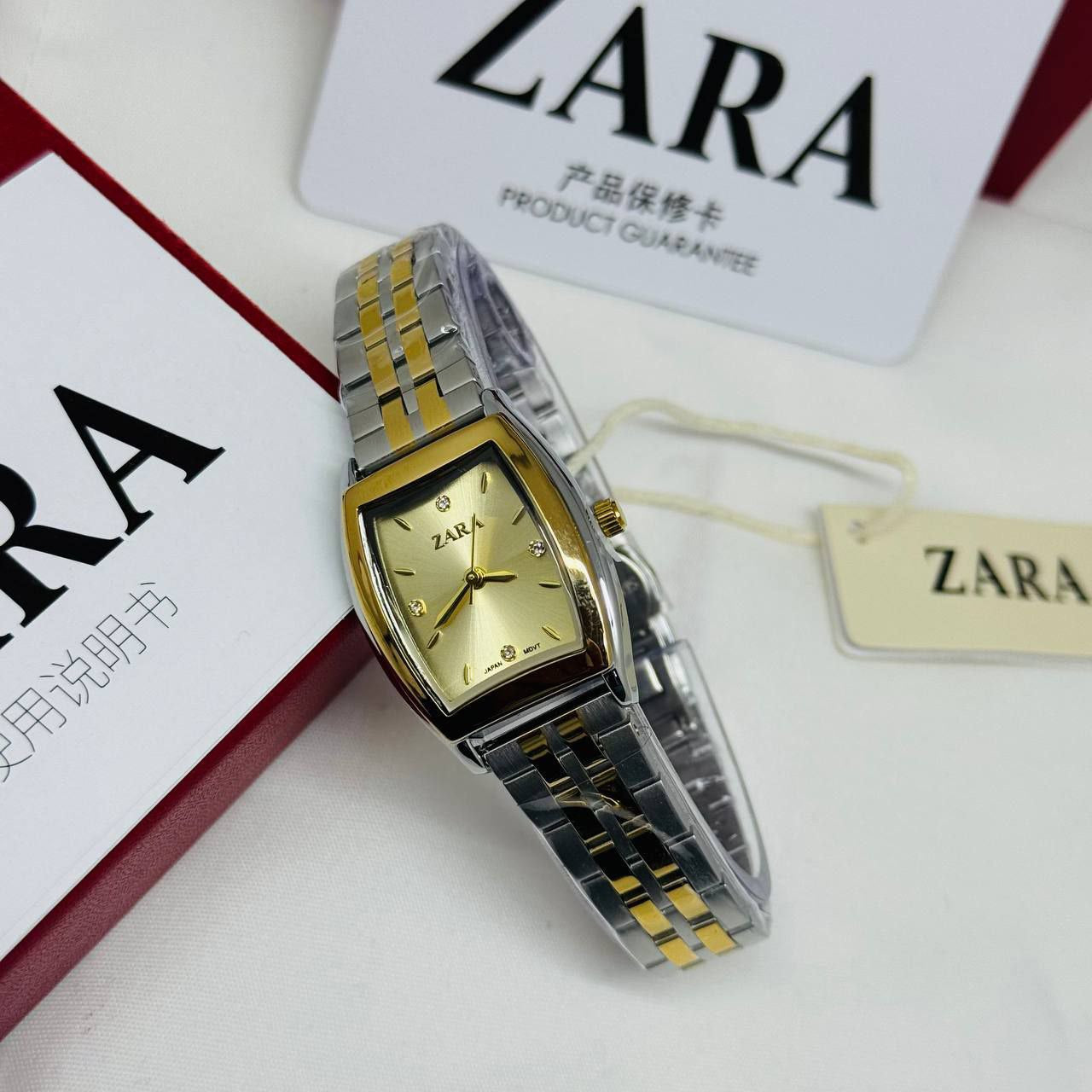 Zara Rolex edition lady