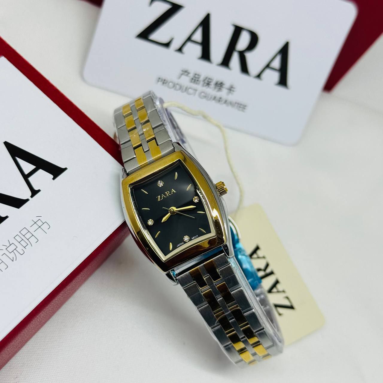 Zara Rolex edition lady