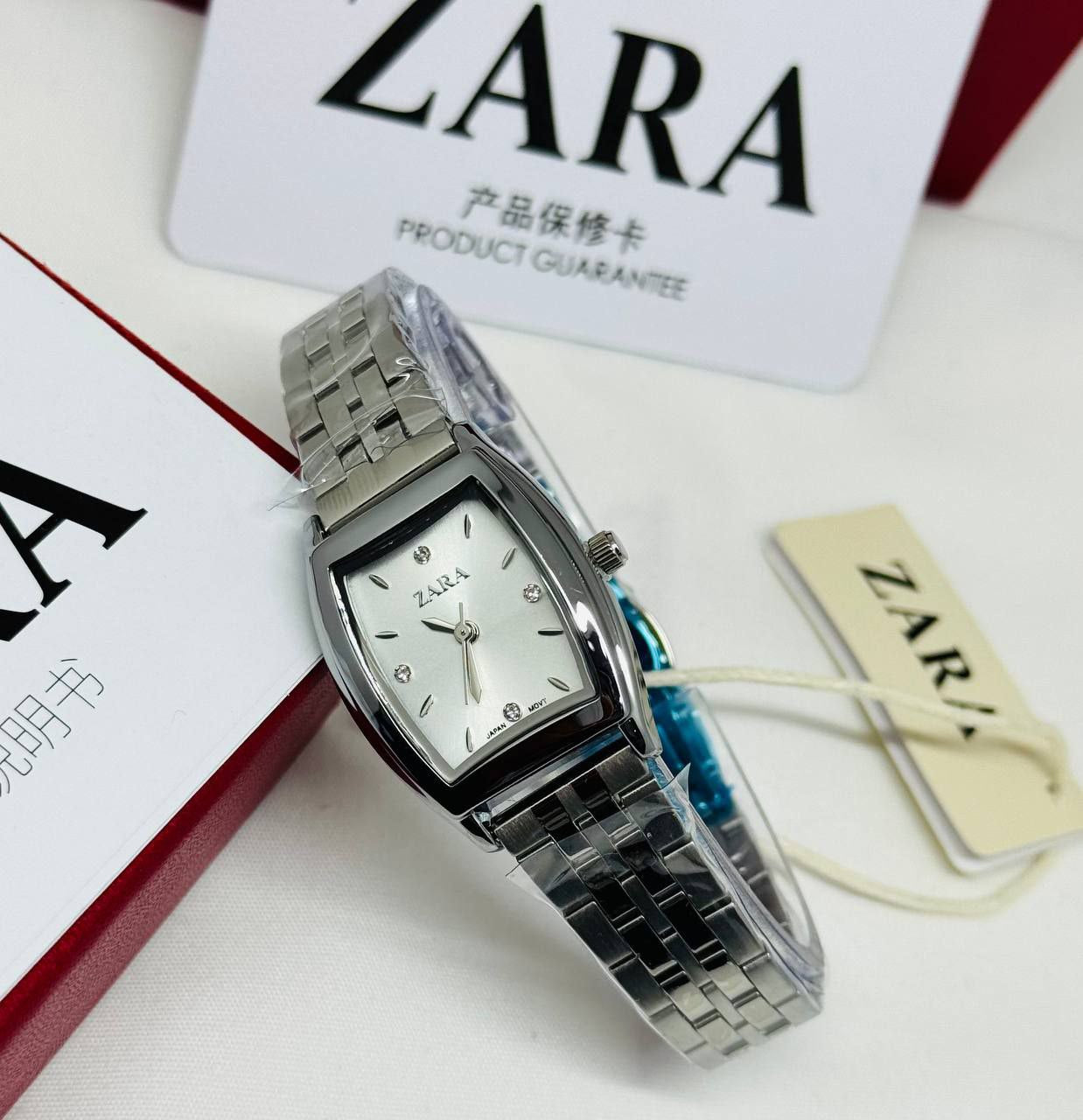 Zara Rolex edition lady
