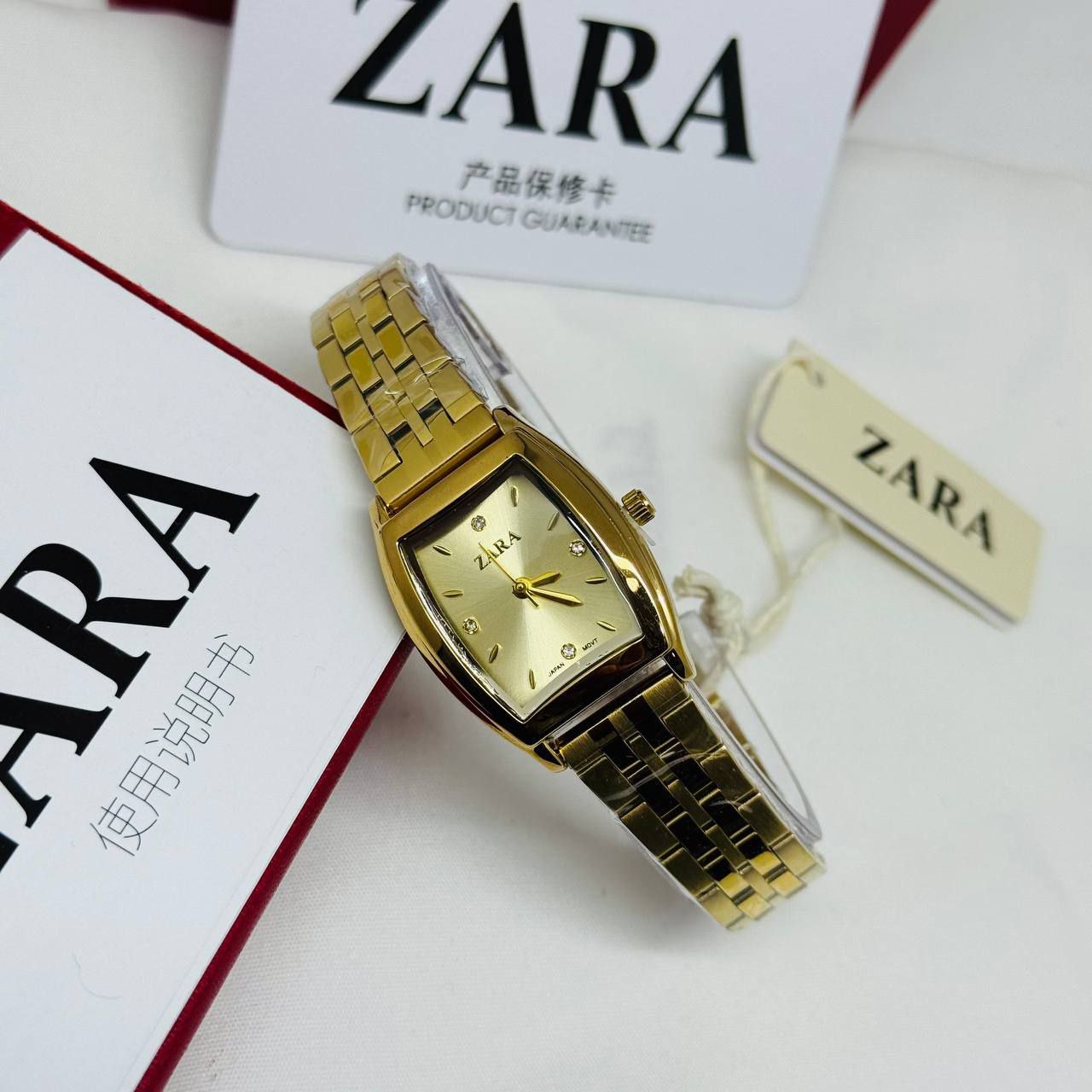 Zara Rolex edition lady