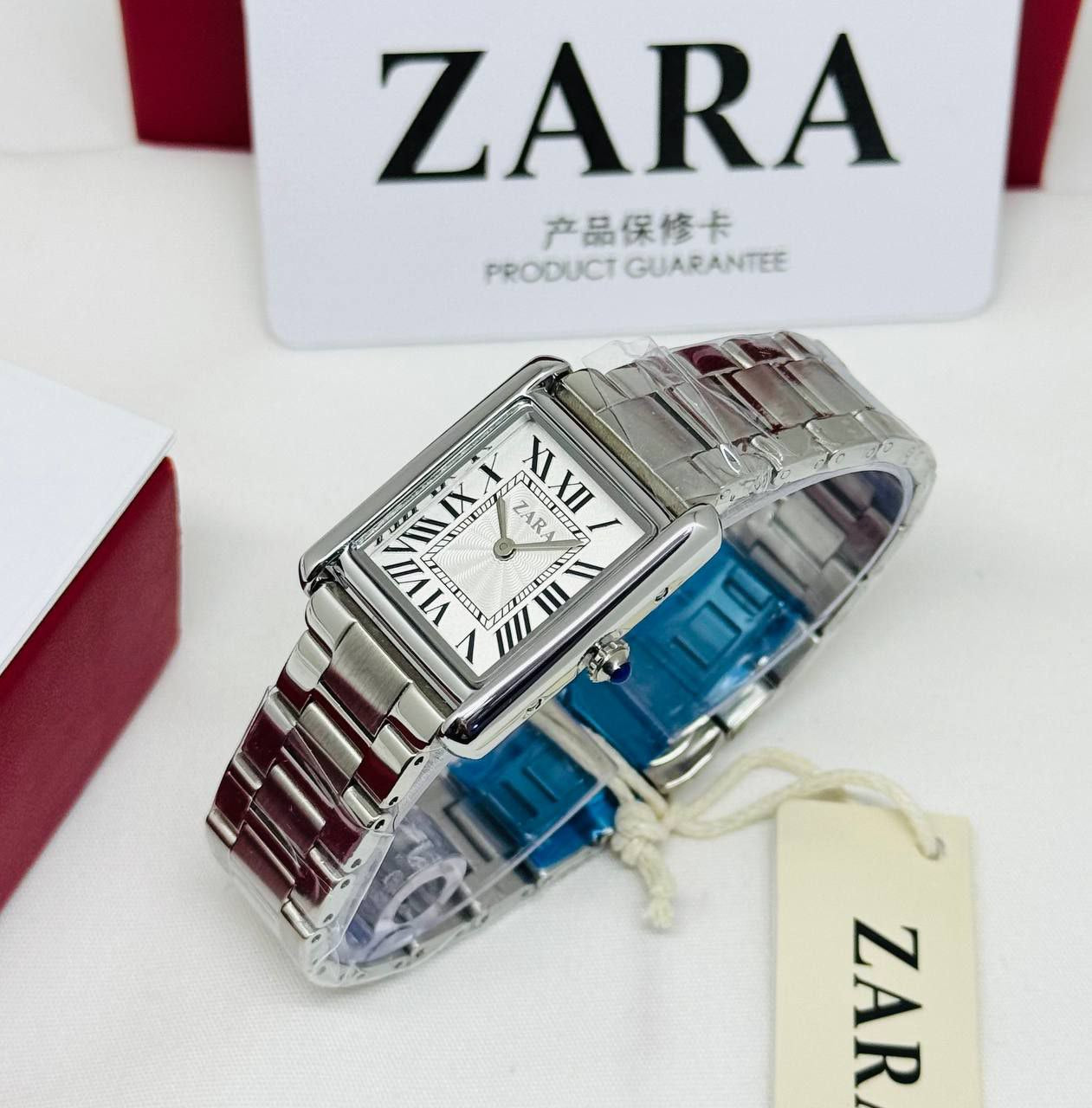 Zara Cartier edition lady