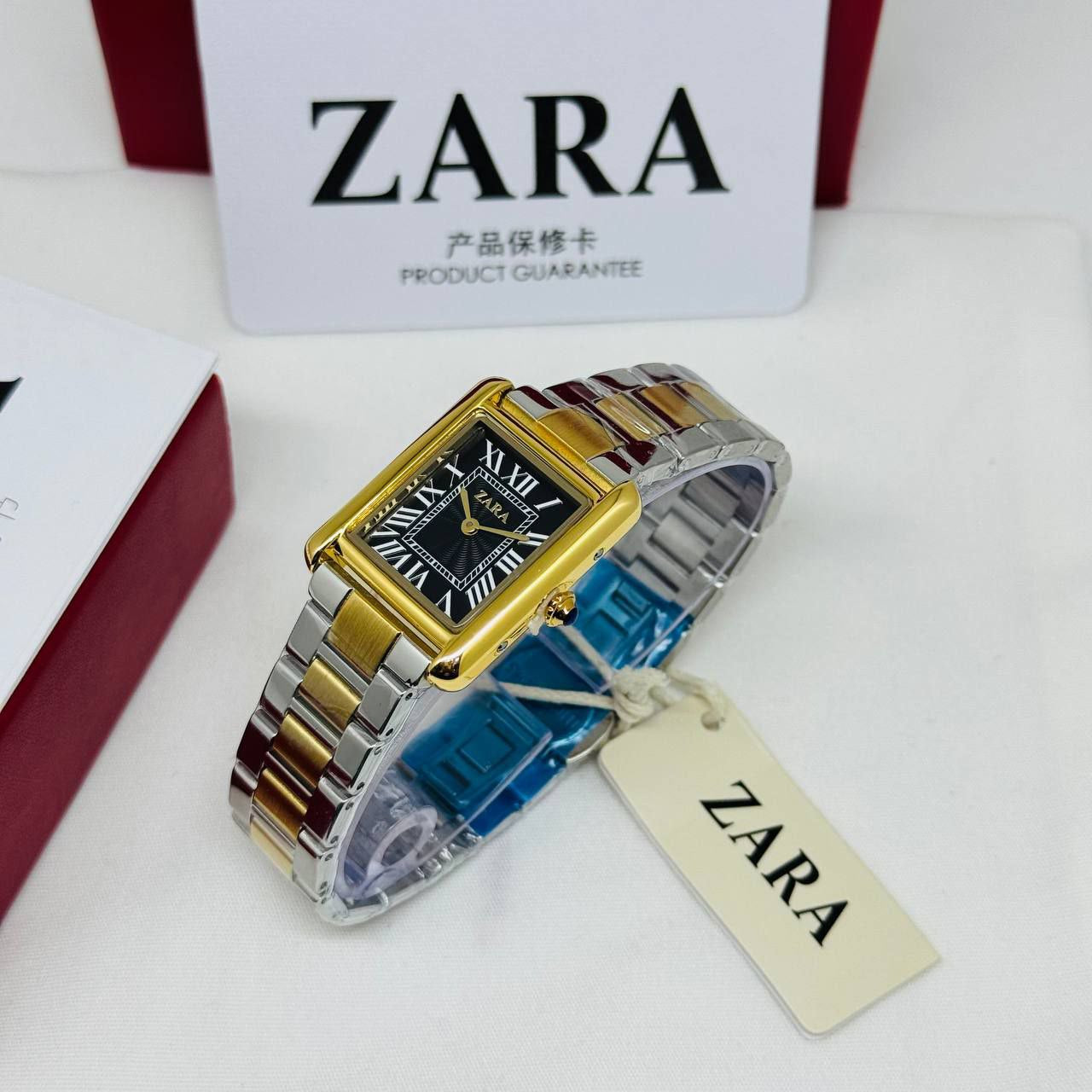 Zara Cartier edition lady