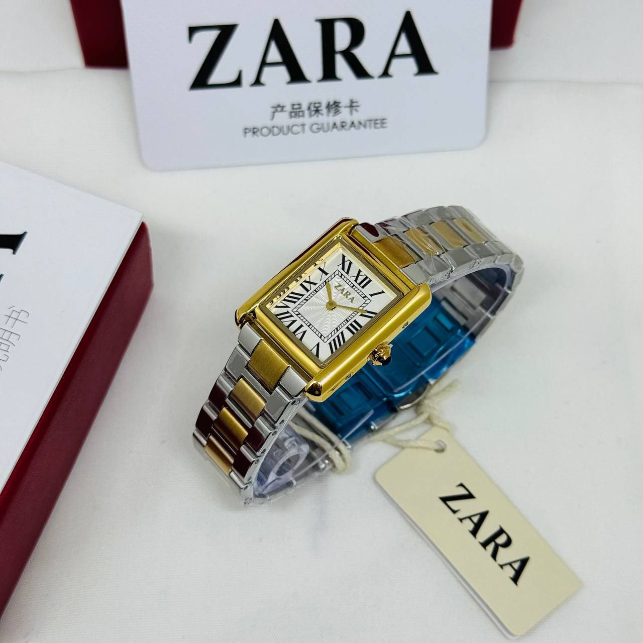 Zara Cartier edition lady