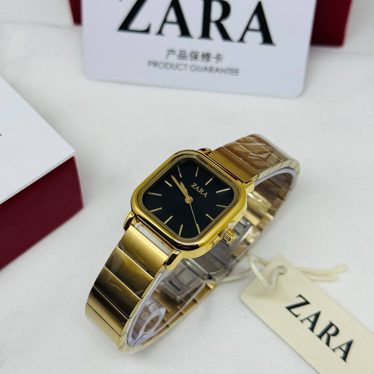 Zara casio edition lady