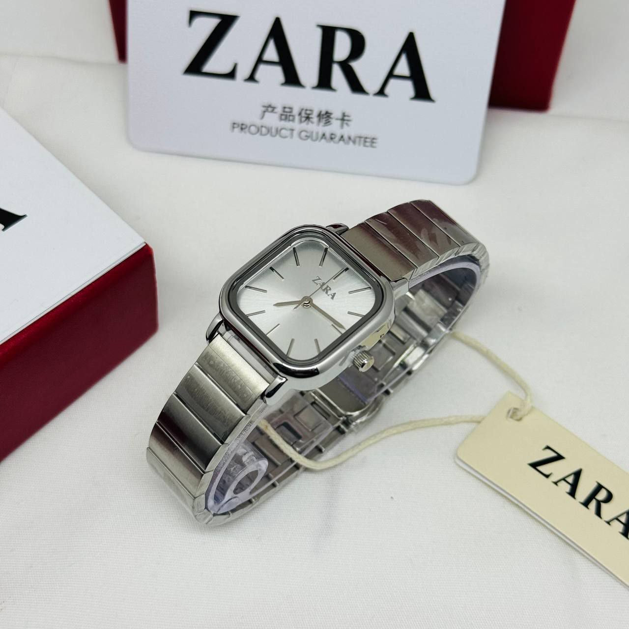 Zara casio edition lady