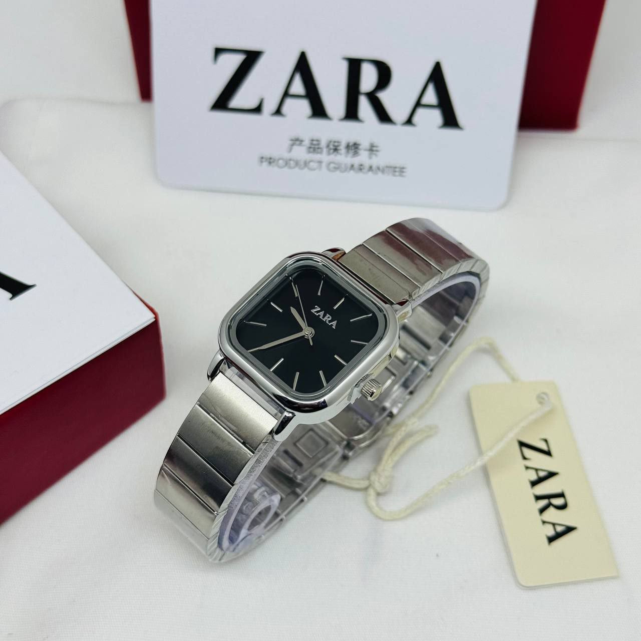 Zara casio edition lady