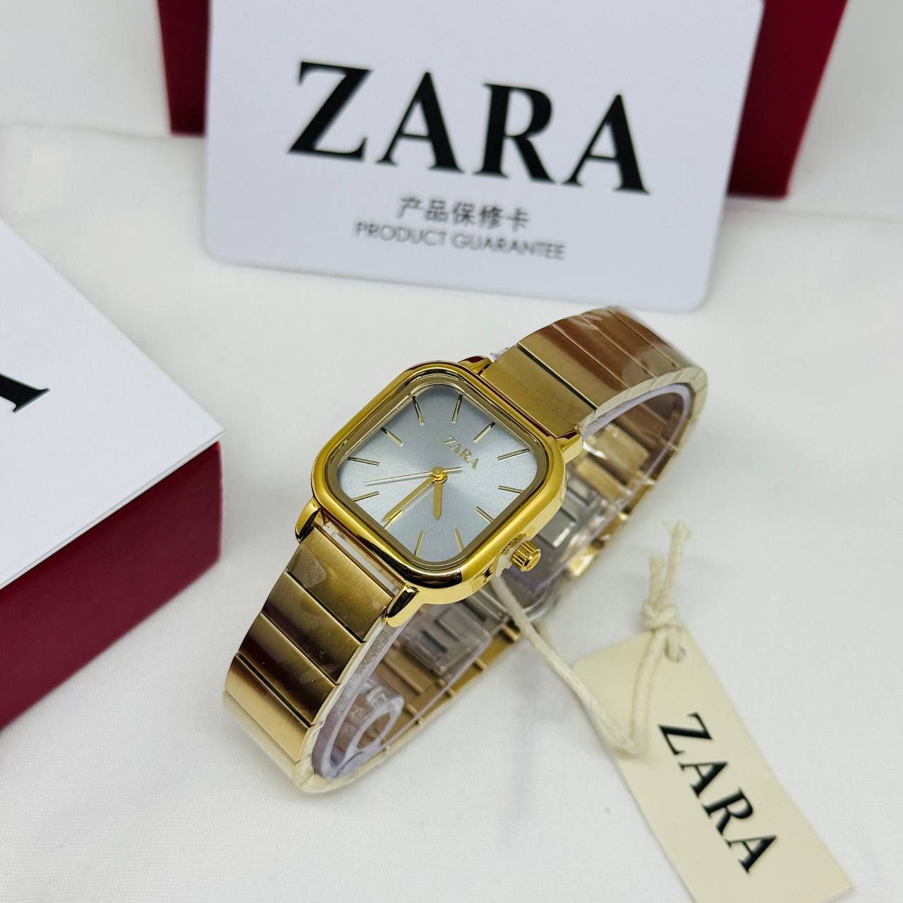 Zara casio edition lady