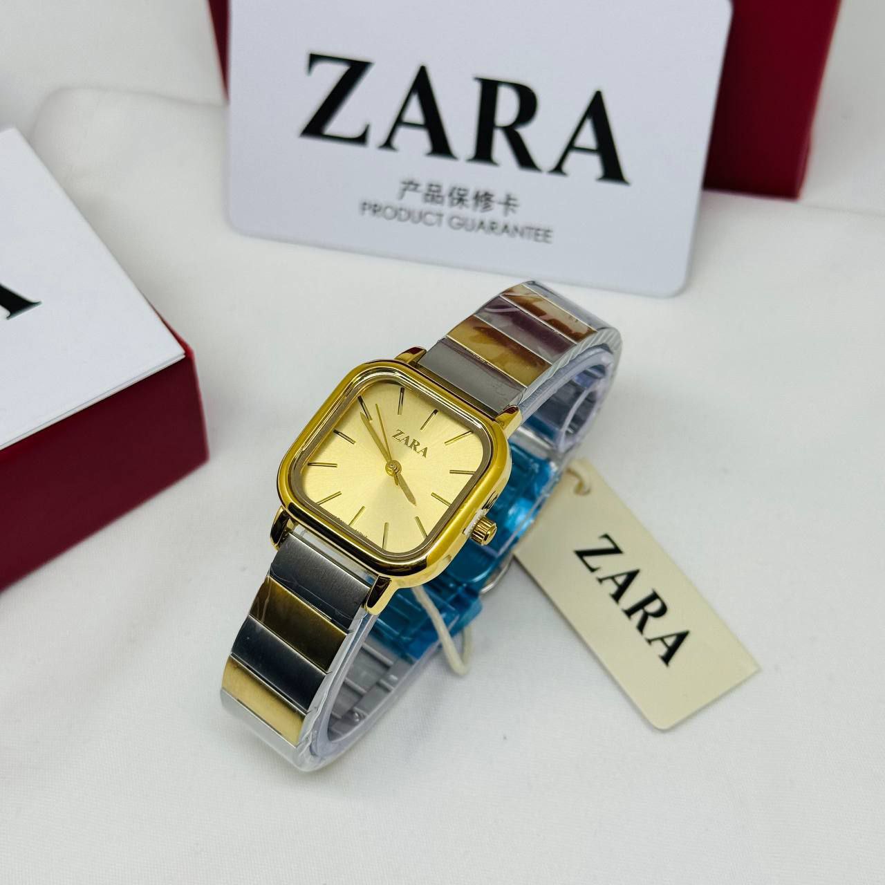 Zara casio edition lady