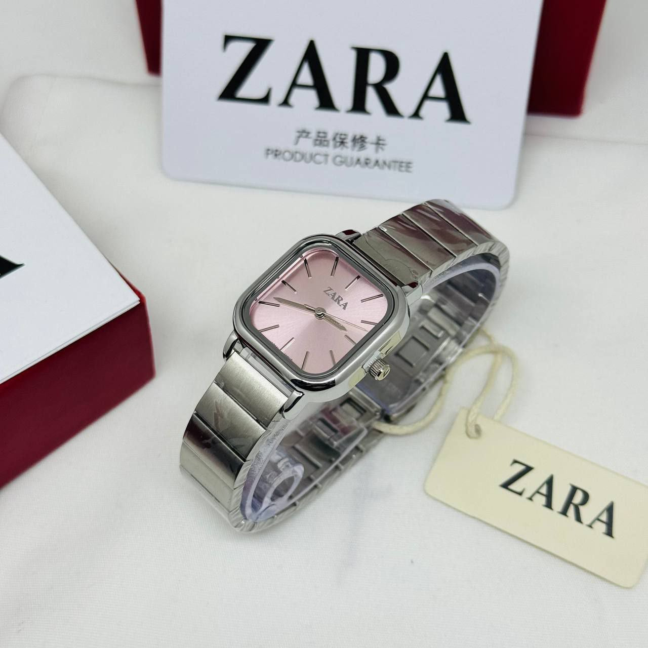 Zara casio edition lady